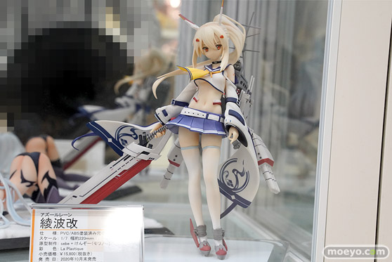 秋葉原の新作フィギュア展示の様子 41