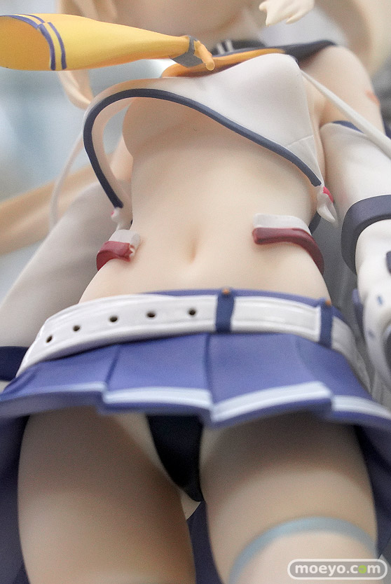 秋葉原の新作フィギュア展示の様子 43