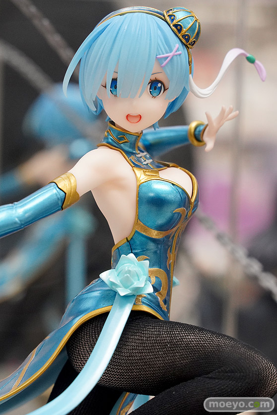 秋葉原の新作フィギュア展示の様子 50