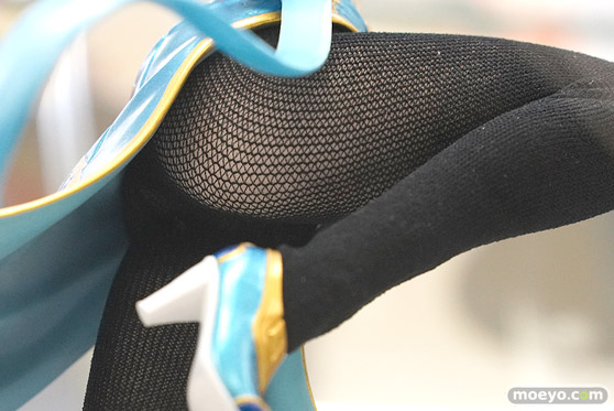 秋葉原の新作フィギュア展示の様子 51