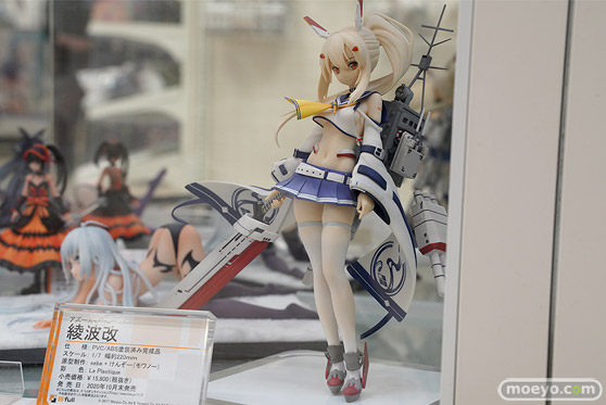 B´full アズールレーン 『綾波改』 sebe + けんぞーLa Plastique フィギュア あみあみ 03