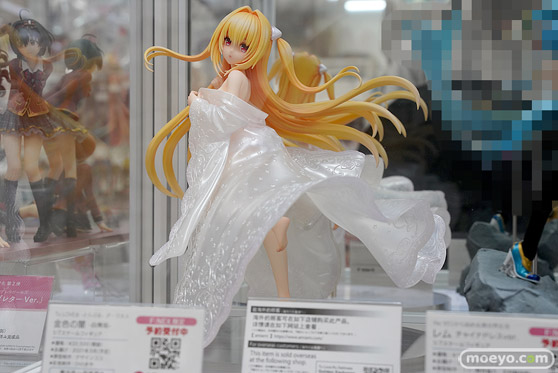 F:NEX(フェネクス) To LOVEる -とらぶる- ダークネス 金色の闇 -白無垢- デザインココ ひのきや フィギュア あみあみ 01