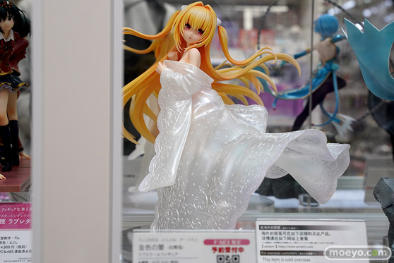 F:NEX(フェネクス) To LOVEる -とらぶる- ダークネス 金色の闇 -白無垢- デザインココ ひのきや フィギュア あみあみ 02