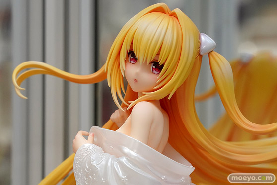 F:NEX(フェネクス) To LOVEる -とらぶる- ダークネス 金色の闇 -白無垢- デザインココ ひのきや フィギュア あみあみ 04