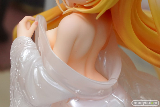 F:NEX(フェネクス) To LOVEる -とらぶる- ダークネス 金色の闇 -白無垢- デザインココ ひのきや フィギュア あみあみ 07