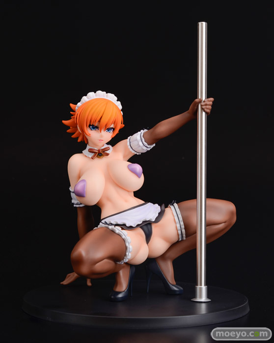 Q-six 対魔忍アサギ メス豚娼婦 井河さくら フィギュア エロ キャストオフ ノルグレコ きたかわ 製品版 01