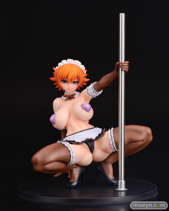 Q-six 対魔忍アサギ メス豚娼婦 井河さくら フィギュア エロ キャストオフ ノルグレコ きたかわ 製品版 02