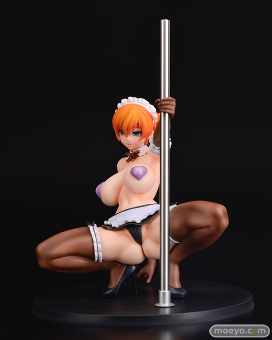 Q-six 対魔忍アサギ メス豚娼婦 井河さくら フィギュア エロ キャストオフ ノルグレコ きたかわ 製品版 03