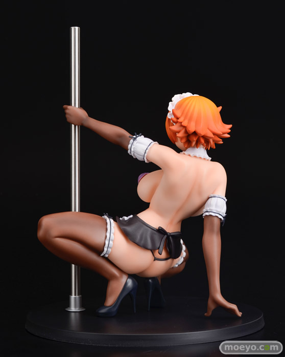 Q-six 対魔忍アサギ メス豚娼婦 井河さくら フィギュア エロ キャストオフ ノルグレコ きたかわ 製品版 04