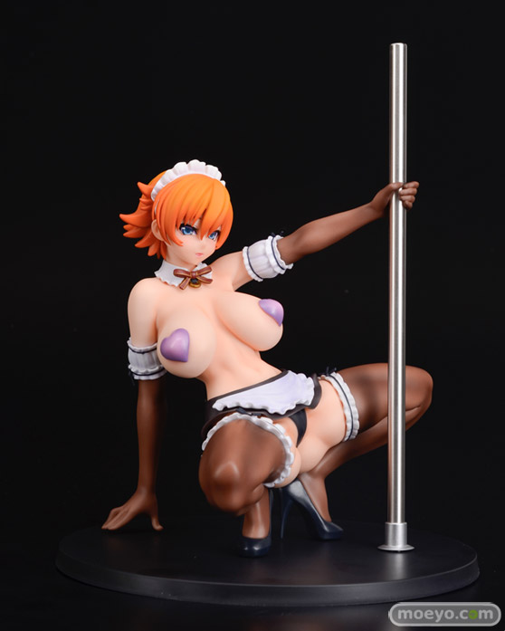 Q-six 対魔忍アサギ メス豚娼婦 井河さくら フィギュア エロ キャストオフ ノルグレコ きたかわ 製品版 06