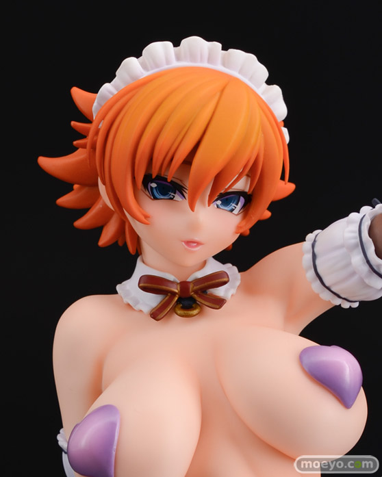 Q-six 対魔忍アサギ メス豚娼婦 井河さくら フィギュア エロ キャストオフ ノルグレコ きたかわ 製品版 09