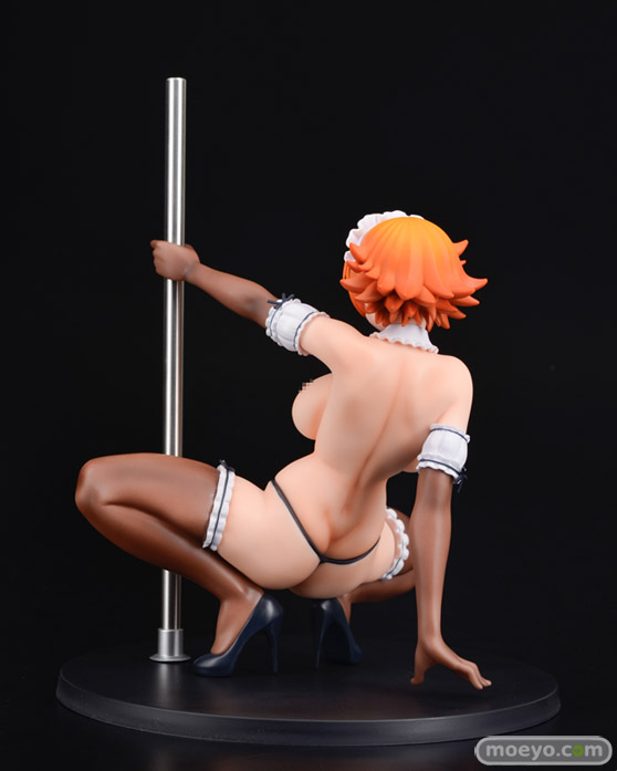 Q-six 対魔忍アサギ メス豚娼婦 井河さくら フィギュア エロ キャストオフ ノルグレコ きたかわ 製品版 13