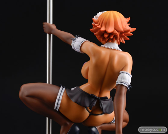 Q-six 対魔忍アサギ メス豚娼婦 井河さくら 日焼けver. ノルグレコ きたかわ フィギュア エロ キャストオフ  10