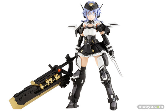 コトブキヤ フレームアームズ・ガール 六角潮季 プラモデル 清水康智 遠那かんし NAOKI wooper 10