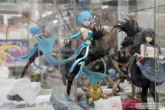 F:NEX（フェネクス） Re:ゼロから始める異世界生活 レム チャイナドレスver. ミロ 月柳 03