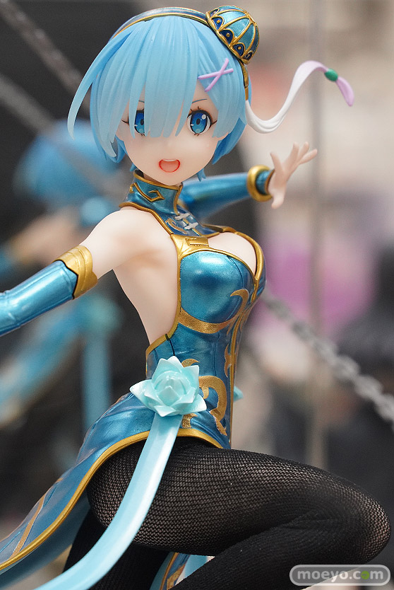 F:NEX（フェネクス） Re:ゼロから始める異世界生活 レム チャイナドレスver. ミロ 月柳 06