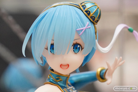 F:NEX（フェネクス） Re:ゼロから始める異世界生活 レム チャイナドレスver. ミロ 月柳 07