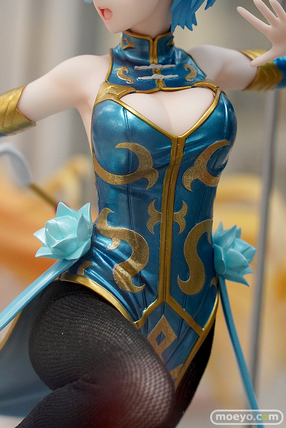 F:NEX（フェネクス） Re:ゼロから始める異世界生活 レム チャイナドレスver. ミロ 月柳 08