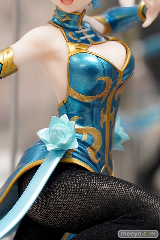 F:NEX（フェネクス） Re:ゼロから始める異世界生活 レム チャイナドレスver. ミロ 月柳 09