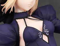 「Fate/Grand Order セイバー/アルトリア・ペンドラゴン[オルタ] ドレスVer. 1/7（再販）」など あみあみ新作フィギュア・ホビー予約開始情報！