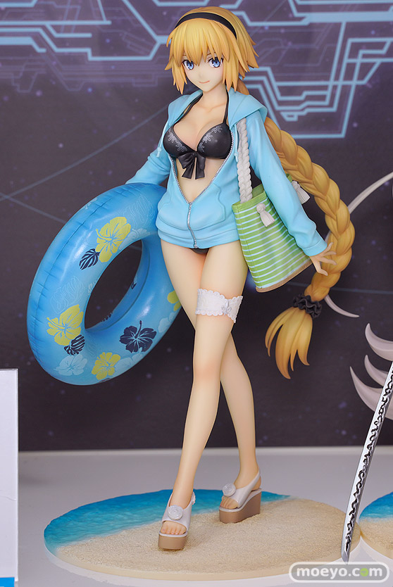 グッドスマイルカンパニー Fate/Grand Order アーチャー/ジャンヌ・ダルク カーブモデルズ えこし フィギュア ワンホビギャラリー 2020 AUTUMN 01