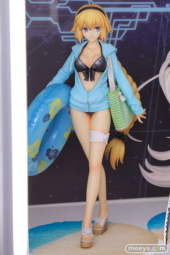 グッドスマイルカンパニー Fate/Grand Order アーチャー/ジャンヌ・ダルク カーブモデルズ えこし フィギュア ワンホビギャラリー 2020 AUTUMN 02