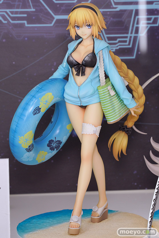 グッドスマイルカンパニー Fate/Grand Order アーチャー/ジャンヌ・ダルク カーブモデルズ えこし フィギュア ワンホビギャラリー 2020 AUTUMN 03