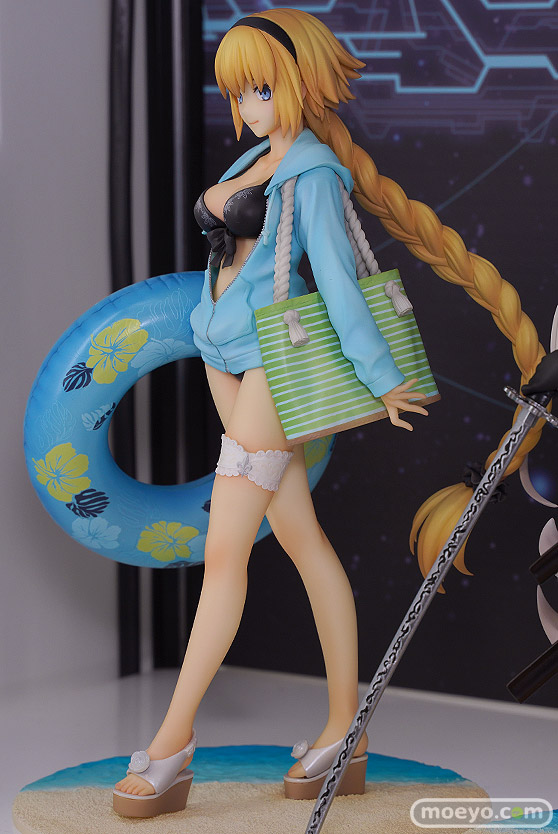 グッドスマイルカンパニー Fate/Grand Order アーチャー/ジャンヌ・ダルク カーブモデルズ えこし フィギュア ワンホビギャラリー 2020 AUTUMN 04