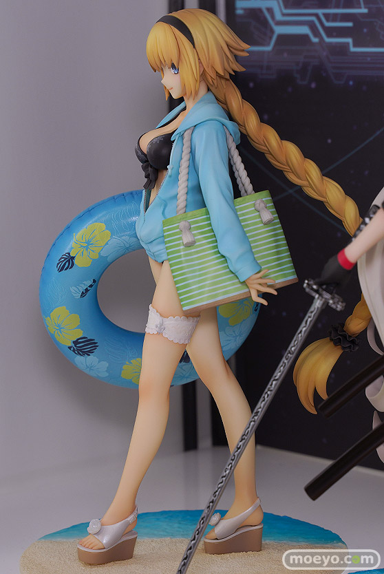 グッドスマイルカンパニー Fate/Grand Order アーチャー/ジャンヌ・ダルク カーブモデルズ えこし フィギュア ワンホビギャラリー 2020 AUTUMN 05