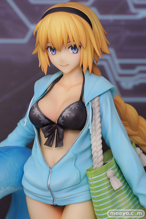 グッドスマイルカンパニー Fate/Grand Order アーチャー/ジャンヌ・ダルク カーブモデルズ えこし フィギュア ワンホビギャラリー 2020 AUTUMN 06