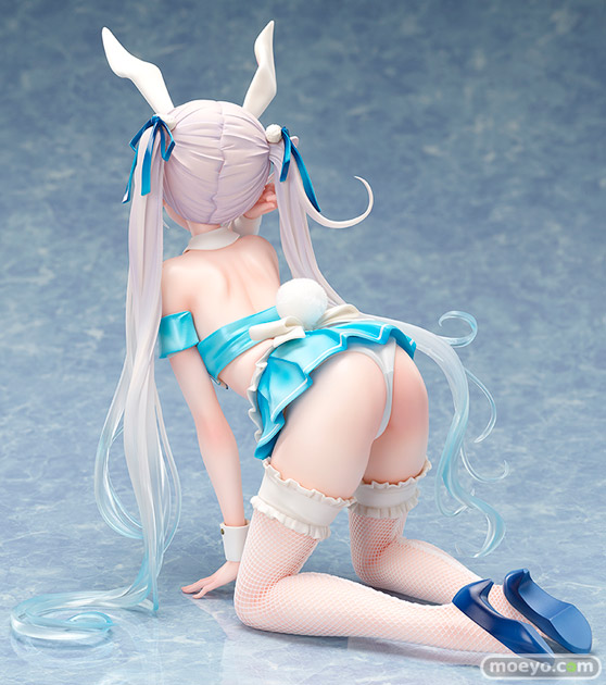 BINDing Chris-Aqua blue- よこやま ネイティブ フィギュア エロ キャストオフ 05