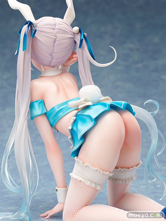 BINDing Chris-Aqua blue- よこやま ネイティブ フィギュア エロ キャストオフ 06