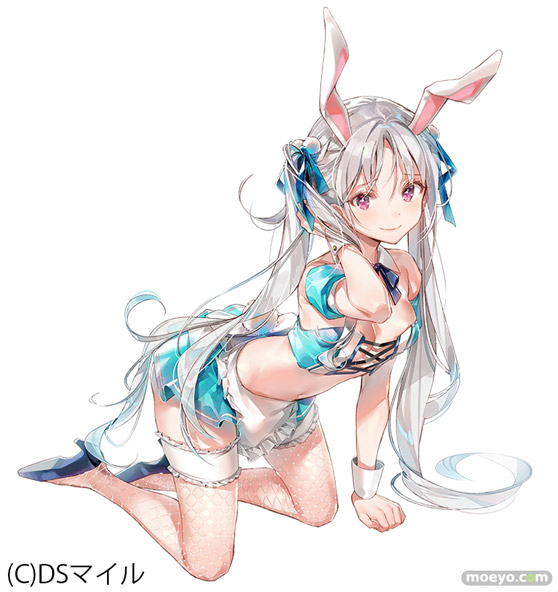 BINDing Chris-Aqua blue- よこやま ネイティブ フィギュア エロ キャストオフ 12