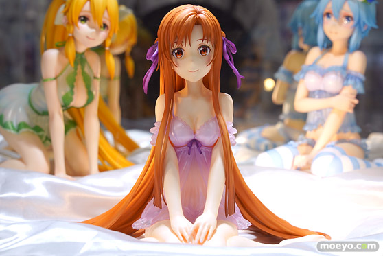 SHIBUYA SCRAMBLE FIGURE ソードアート・オンライン -アスナ ネグリジェVer- フィギュア デザインココ あみあみ 01