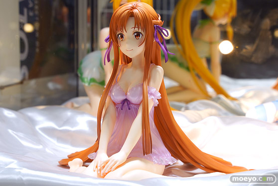 SHIBUYA SCRAMBLE FIGURE ソードアート・オンライン -アスナ ネグリジェVer- フィギュア デザインココ あみあみ 04