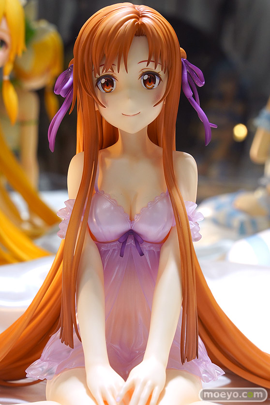 SHIBUYA SCRAMBLE FIGURE ソードアート・オンライン -アスナ ネグリジェVer- フィギュア デザインココ あみあみ 05