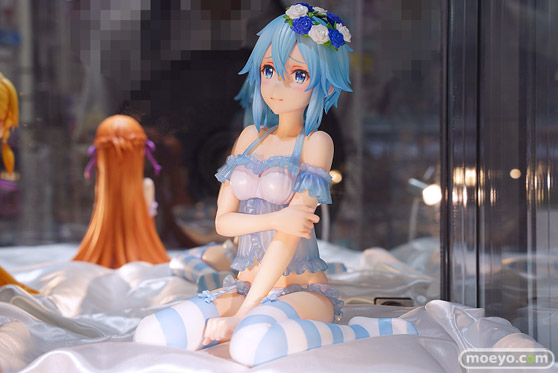 SHIBUYA SCRAMBLE FIGURE ソードアート・オンライン -シノン ネグリジェVer- フィギュア デザインココ あみあみ 01