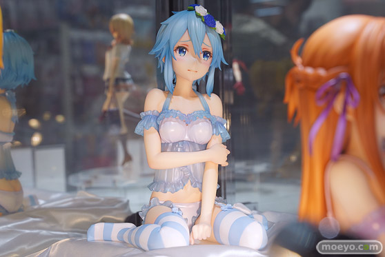 SHIBUYA SCRAMBLE FIGURE ソードアート・オンライン -シノン ネグリジェVer- フィギュア デザインココ あみあみ 02