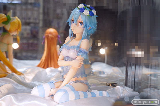 SHIBUYA SCRAMBLE FIGURE ソードアート・オンライン -シノン ネグリジェVer- フィギュア デザインココ あみあみ 04