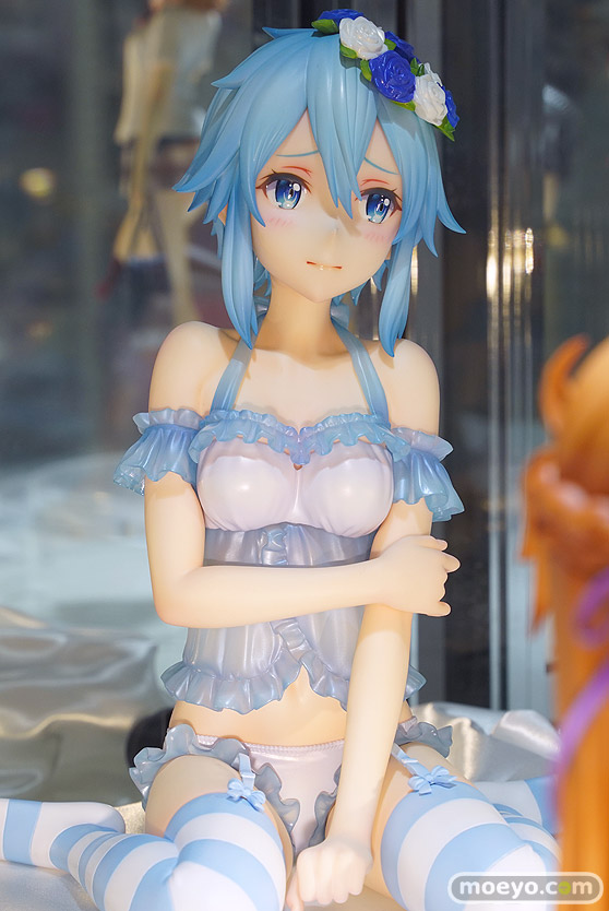 SHIBUYA SCRAMBLE FIGURE ソードアート・オンライン -シノン ネグリジェVer- フィギュア デザインココ あみあみ 05