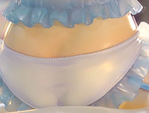 SHIBUYA SCRAMBLE FIGURE新作美少女フィギュア「ソードアート・オンライン -シノン ネグリジェVer-」彩色サンプルがアキバで展示！