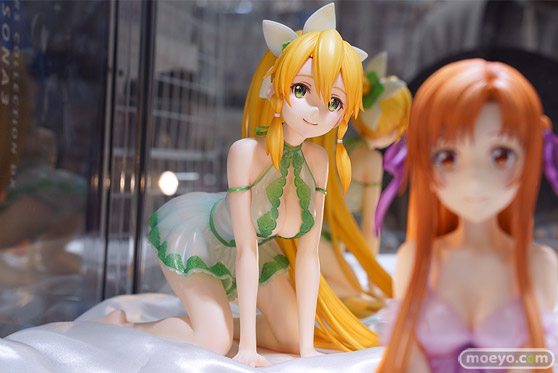 SHIBUYA SCRAMBLE FIGURE ソードアート・オンライン -リーファ ネグリジェVer- フィギュア デザインココ あみあみ 01