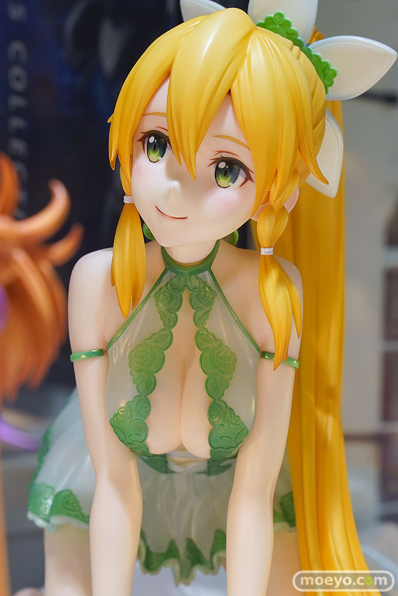 SHIBUYA SCRAMBLE FIGURE ソードアート・オンライン -リーファ ネグリジェVer- フィギュア デザインココ あみあみ 04