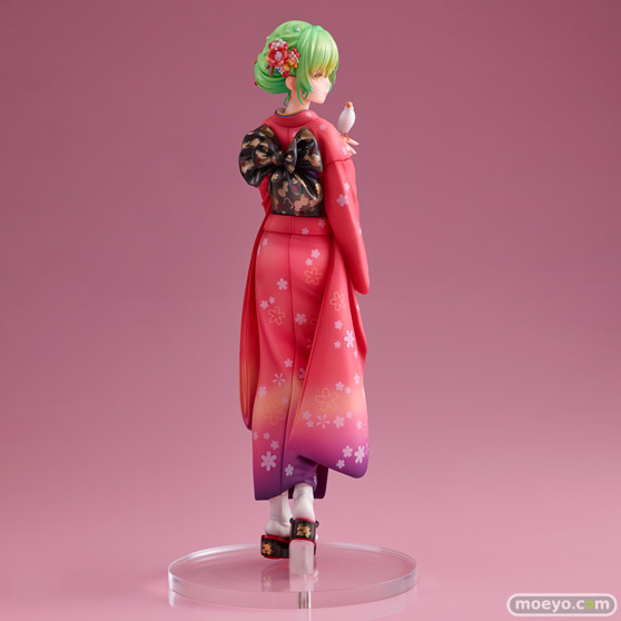 ユニオンクリエイティブ ももこイラスト『縁ちゃん〈着物〉』 デザインココ フィギュア 02