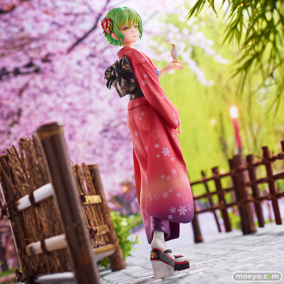 ユニオンクリエイティブ ももこイラスト『縁ちゃん〈着物〉』 デザインココ フィギュア 10