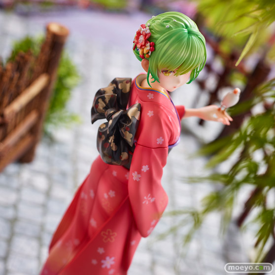 ユニオンクリエイティブ ももこイラスト『縁ちゃん〈着物〉』 デザインココ フィギュア 11
