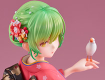 ユニオンクリエイティブ「ももこイラスト『縁ちゃん〈着物〉』」の「着物姿の上品な雰囲気」とか 5年前の今日はどんなことがあった？13.11.2020