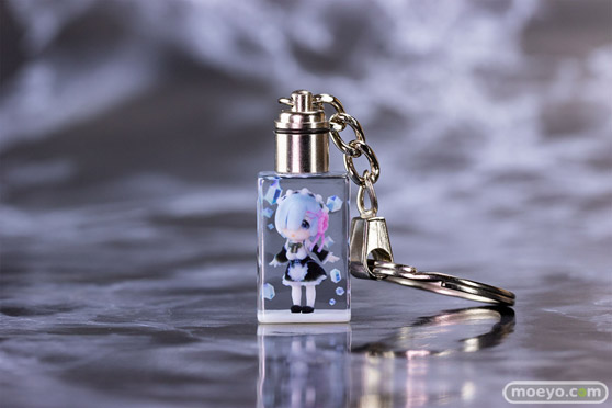 Bfull FOTS JAPAN（ビーフル フォトス ジャパン） 『Re:ゼロから始める異世界生活』「レム」フルカラー３Dクリスタルキーホルダー 01