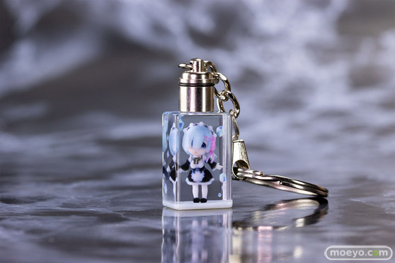 Bfull FOTS JAPAN（ビーフル フォトス ジャパン） 『Re:ゼロから始める異世界生活』「レム」フルカラー３Dクリスタルキーホルダー 02