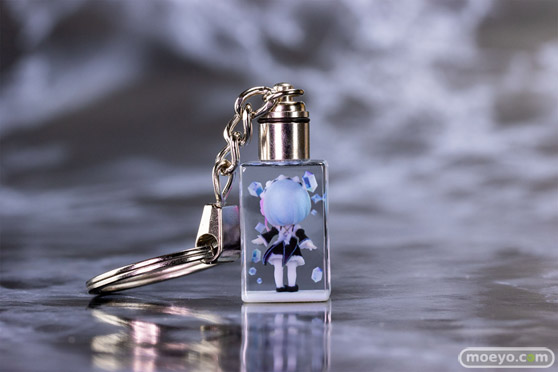 Bfull FOTS JAPAN（ビーフル フォトス ジャパン） 『Re:ゼロから始める異世界生活』「レム」フルカラー３Dクリスタルキーホルダー 03